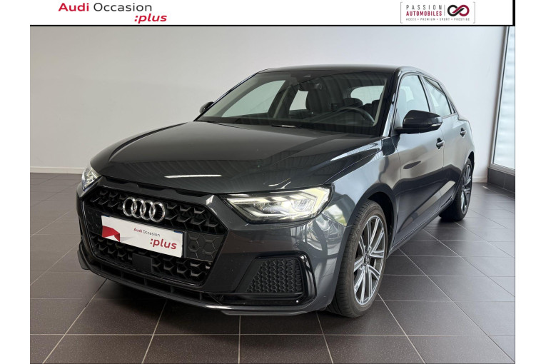 AUDI A1 Sportback 30 TFSI 116 ch S tronic 7 occasion Sausheim 1