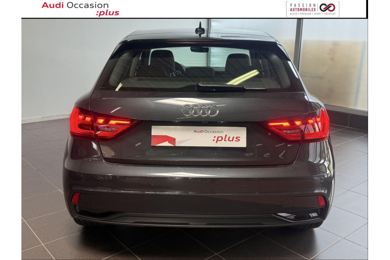 AUDI A1 Sportback 30 TFSI 116 ch S tronic 7 occasion Sausheim 2