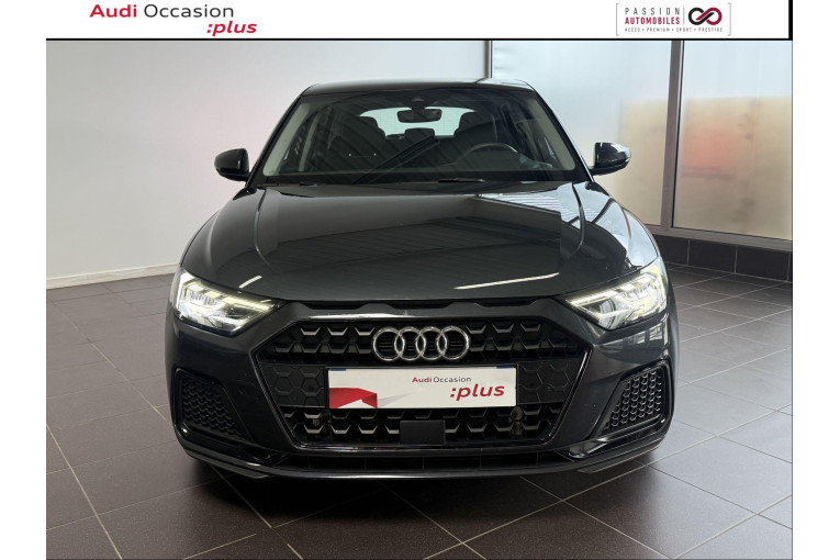 AUDI A1 Sportback 30 TFSI 116 ch S tronic 7 occasion Sausheim 4