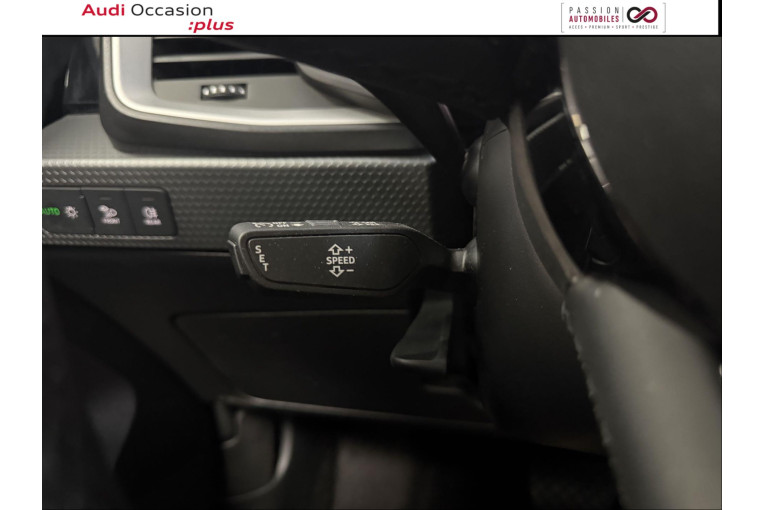 AUDI A1 Sportback 30 TFSI 116 ch S tronic 7 occasion Sausheim 5