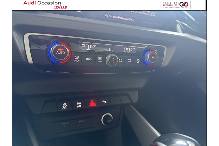 AUDI A1 Sportback 30 TFSI 116 ch S tronic 7 occasion Sausheim 7