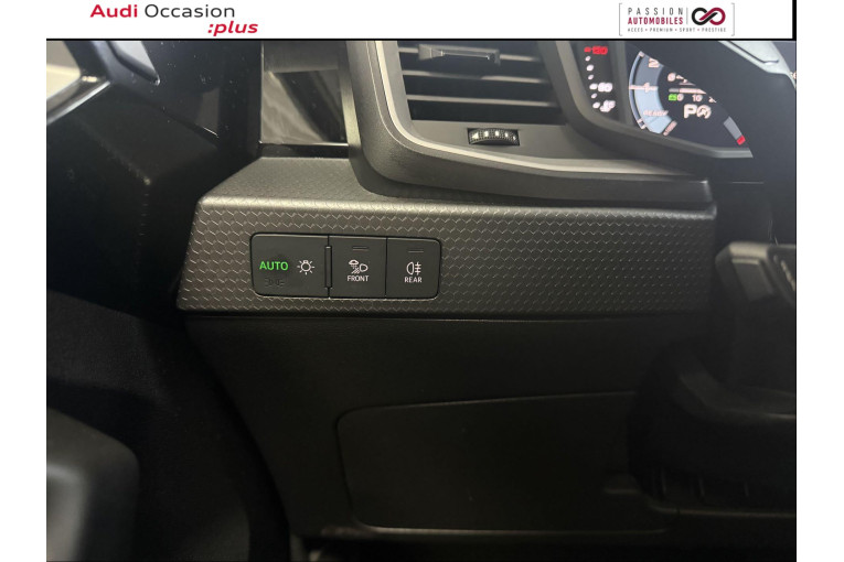 AUDI A1 Sportback 30 TFSI 116 ch S tronic 7 occasion Sausheim 9