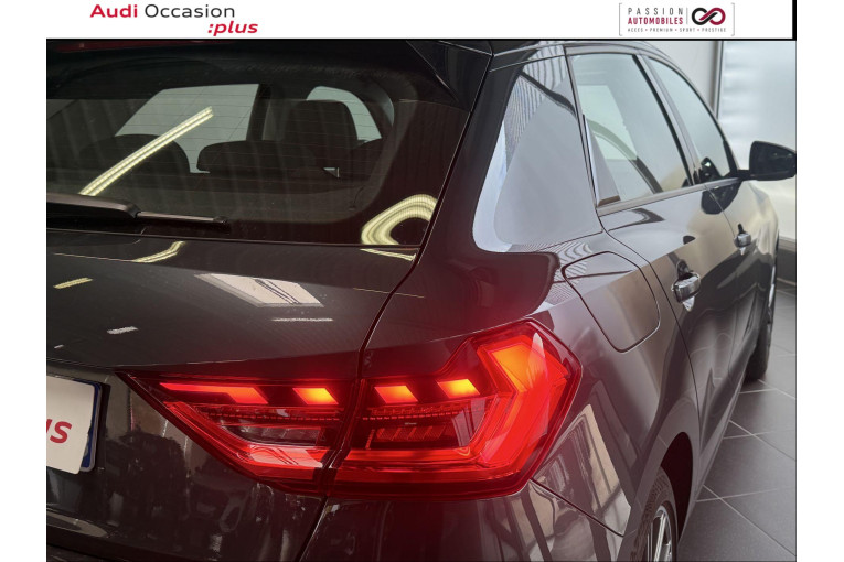 AUDI A1 Sportback 30 TFSI 116 ch S tronic 7 occasion Sausheim 11