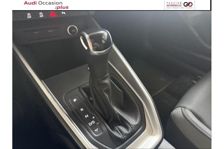 AUDI A1 Sportback 30 TFSI 116 ch S tronic 7 occasion Sausheim 12