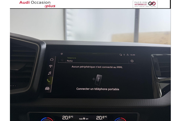 AUDI A1 Sportback 30 TFSI 116 ch S tronic 7 occasion Sausheim 15