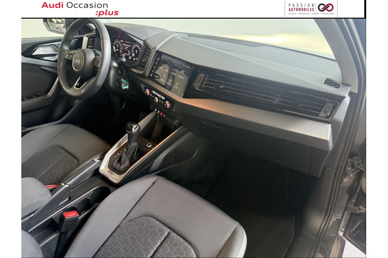 AUDI A1 Sportback 30 TFSI 116 ch S tronic 7 occasion Sausheim 16