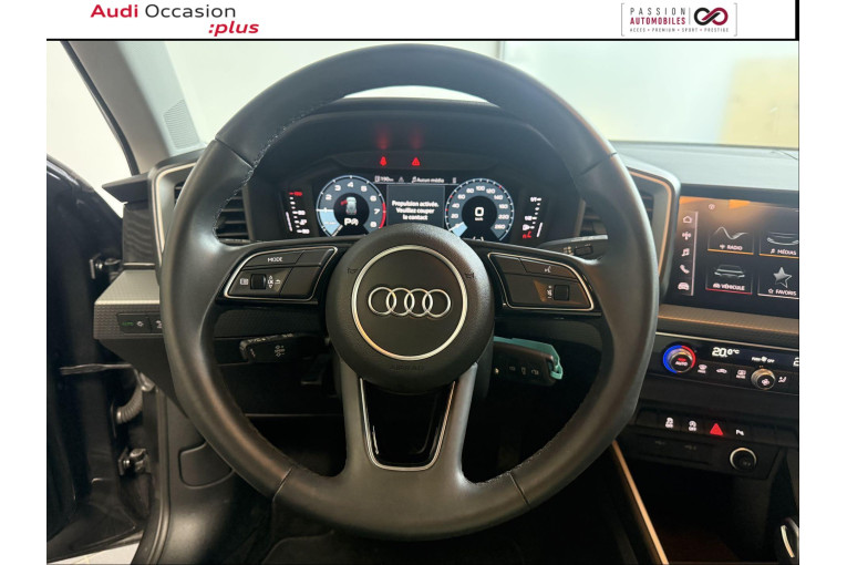 AUDI A1 Sportback 30 TFSI 116 ch S tronic 7 occasion Sausheim 20