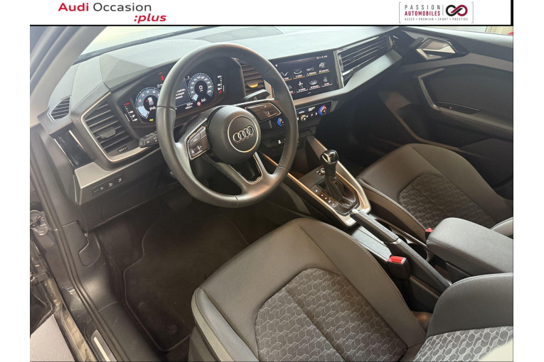 AUDI A1 Sportback 30 TFSI 116 ch S tronic 7 occasion Sausheim 27