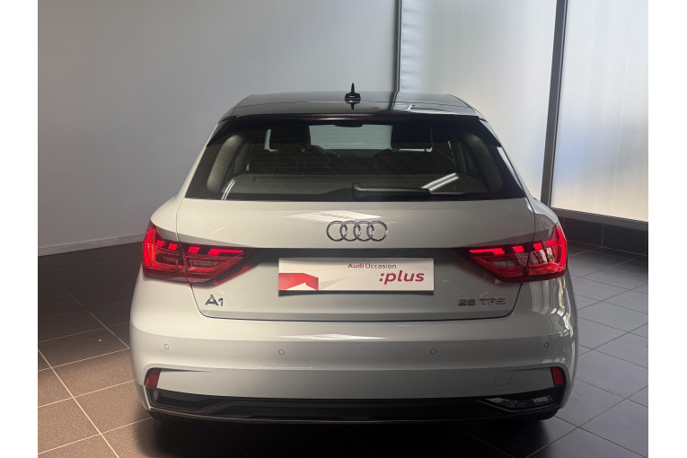 AUDI A1 Sportback 25 TFSI 95 ch S tronic 7 occasion Sausheim 2