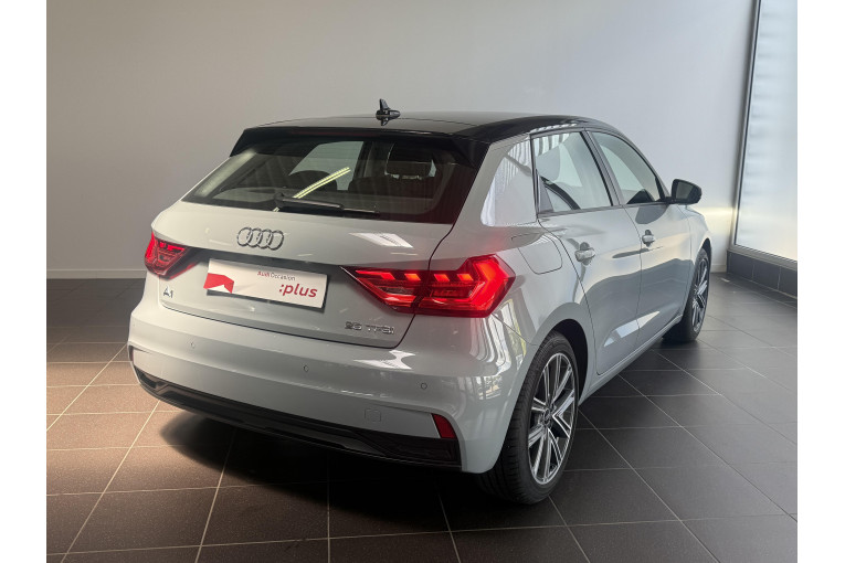AUDI A1 Sportback 25 TFSI 95 ch S tronic 7 occasion Sausheim 3