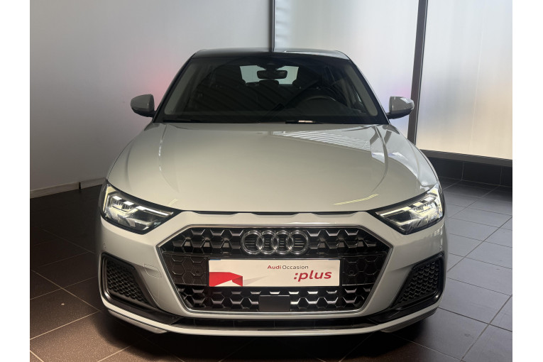 AUDI A1 Sportback 25 TFSI 95 ch S tronic 7 occasion Sausheim 4