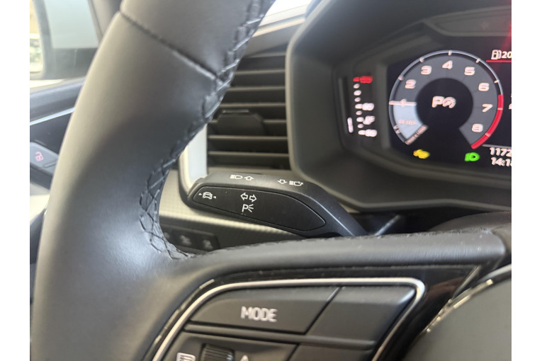 AUDI A1 Sportback 25 TFSI 95 ch S tronic 7 occasion Sausheim 5
