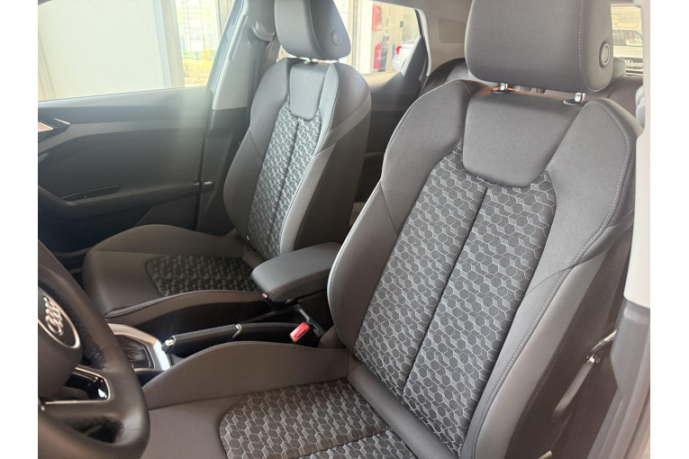 AUDI A1 Sportback 25 TFSI 95 ch S tronic 7 occasion Sausheim 10