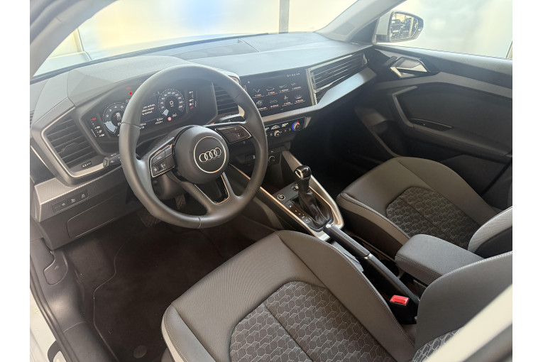 AUDI A1 Sportback 25 TFSI 95 ch S tronic 7 occasion Sausheim 13