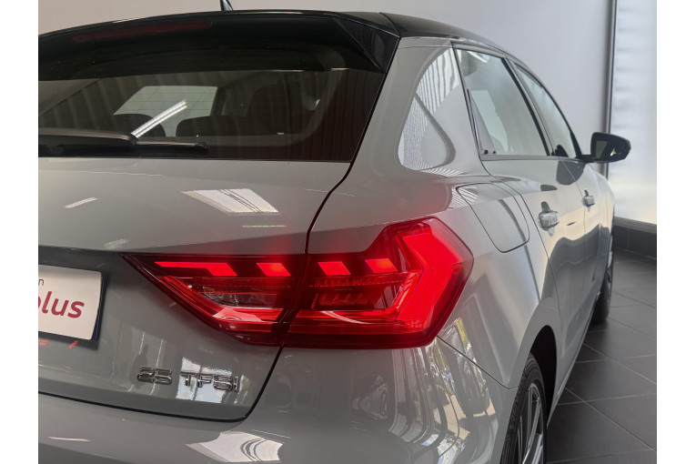 AUDI A1 Sportback 25 TFSI 95 ch S tronic 7 occasion Sausheim 14