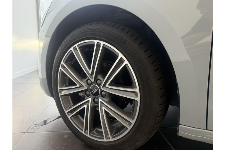 AUDI A1 Sportback 25 TFSI 95 ch S tronic 7 occasion Sausheim 29