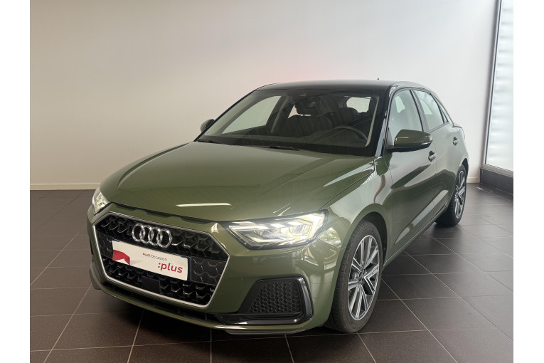 AUDI A1 Sportback 25 TFSI 95 ch S tronic 7 occasion Sausheim 1