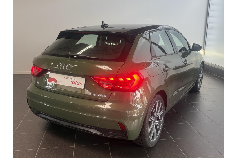 AUDI A1 Sportback 25 TFSI 95 ch S tronic 7 occasion Sausheim 3