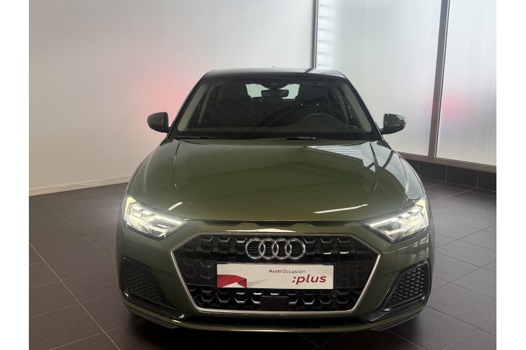 AUDI A1 Sportback 25 TFSI 95 ch S tronic 7 occasion Sausheim 4