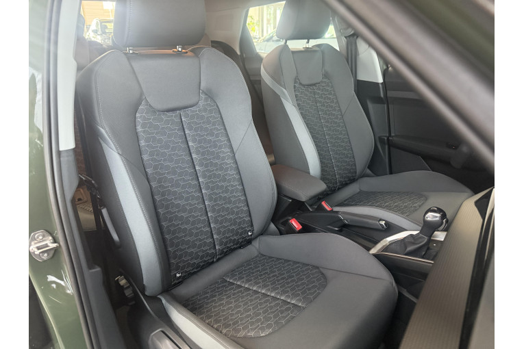 AUDI A1 Sportback 25 TFSI 95 ch S tronic 7 occasion Sausheim 5