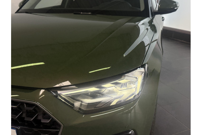 AUDI A1 Sportback 25 TFSI 95 ch S tronic 7 occasion Sausheim 6