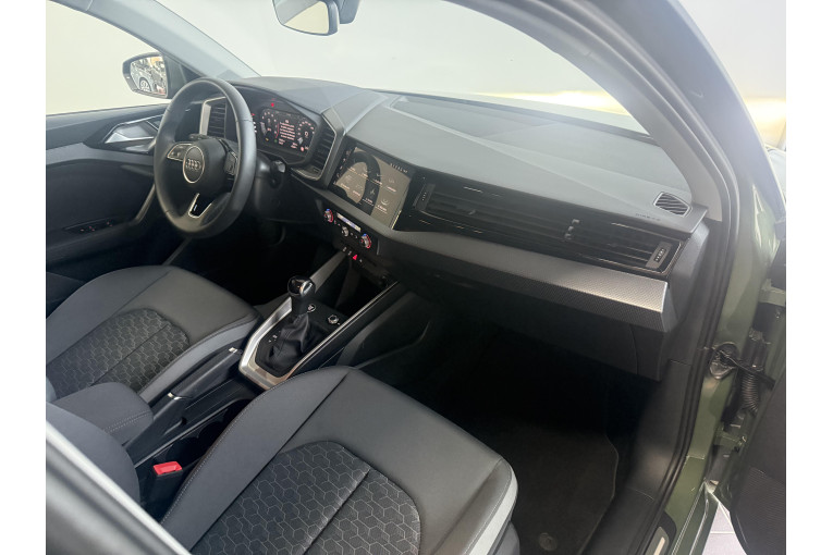 AUDI A1 Sportback 25 TFSI 95 ch S tronic 7 occasion Sausheim 7