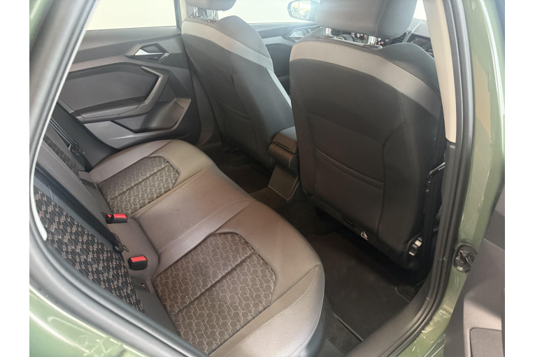 AUDI A1 Sportback 25 TFSI 95 ch S tronic 7 occasion Sausheim 9