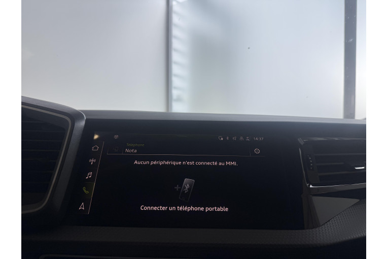 AUDI A1 Sportback 25 TFSI 95 ch S tronic 7 occasion Sausheim 13