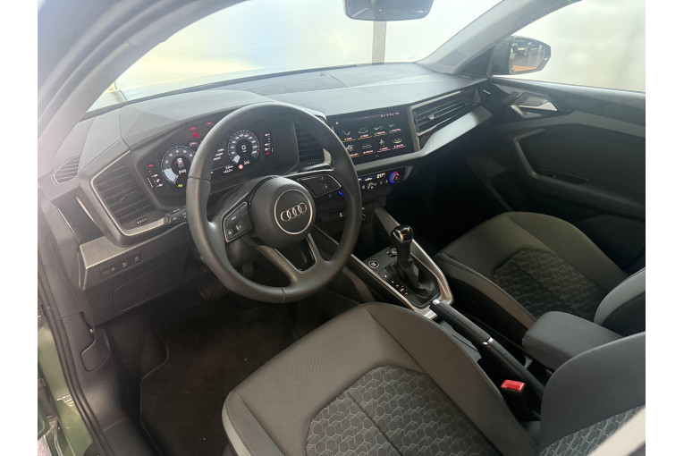 AUDI A1 Sportback 25 TFSI 95 ch S tronic 7 occasion Sausheim 14