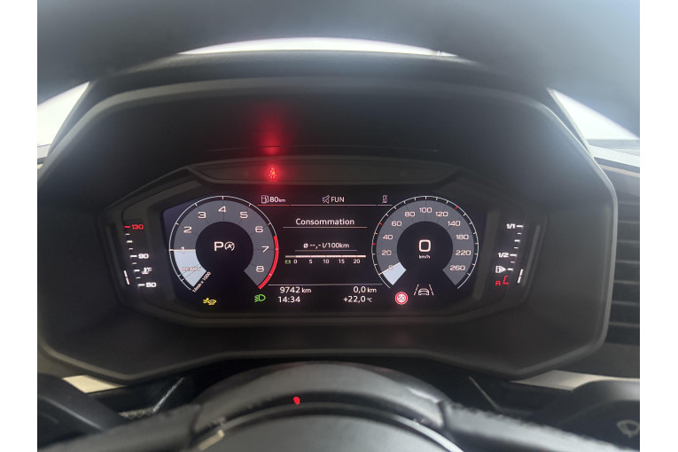 AUDI A1 Sportback 25 TFSI 95 ch S tronic 7 occasion Sausheim 17