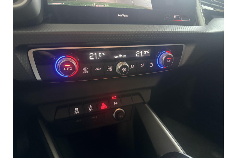 AUDI A1 Sportback 25 TFSI 95 ch S tronic 7 occasion Sausheim 23