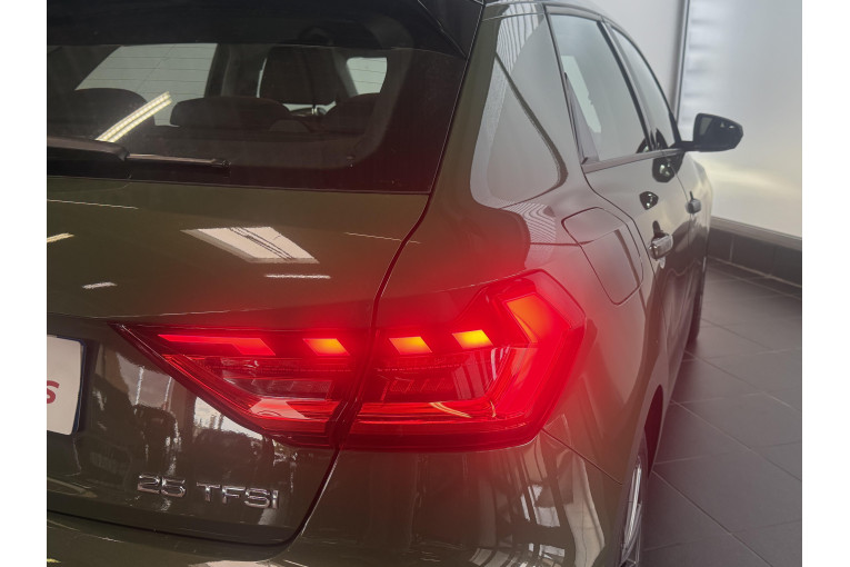 AUDI A1 Sportback 25 TFSI 95 ch S tronic 7 occasion Sausheim 27