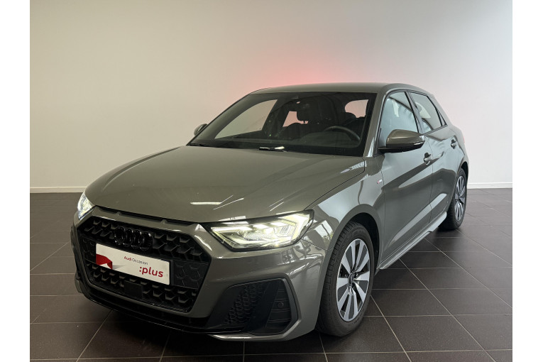 AUDI A1 Sportback 30 TFSI 116 ch S tronic 7 occasion Sausheim 1