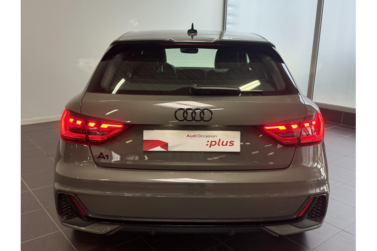 AUDI A1 Sportback 30 TFSI 116 ch S tronic 7 occasion Sausheim 2
