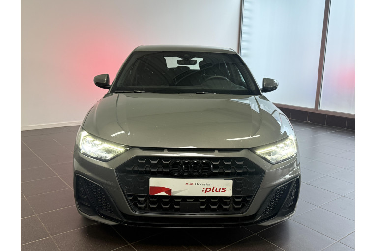 AUDI A1 Sportback 30 TFSI 116 ch S tronic 7 occasion Sausheim 4