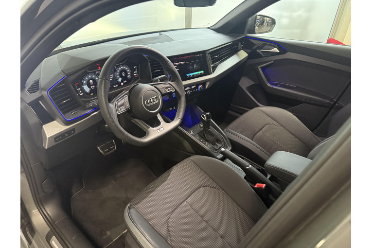 AUDI A1 Sportback 30 TFSI 116 ch S tronic 7 occasion Sausheim 8