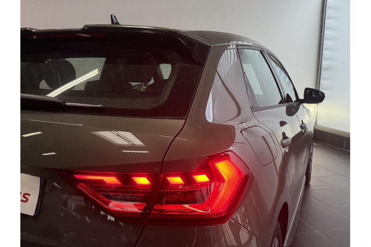 AUDI A1 Sportback 30 TFSI 116 ch S tronic 7 occasion Sausheim 9