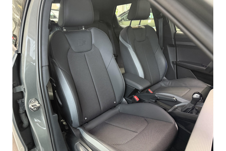 AUDI A1 Sportback 30 TFSI 116 ch S tronic 7 occasion Sausheim 14