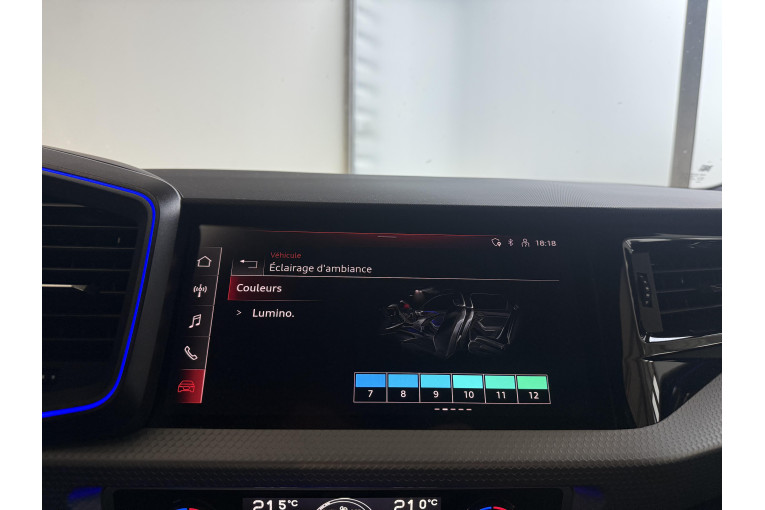 AUDI A1 Sportback 30 TFSI 116 ch S tronic 7 occasion Sausheim 26