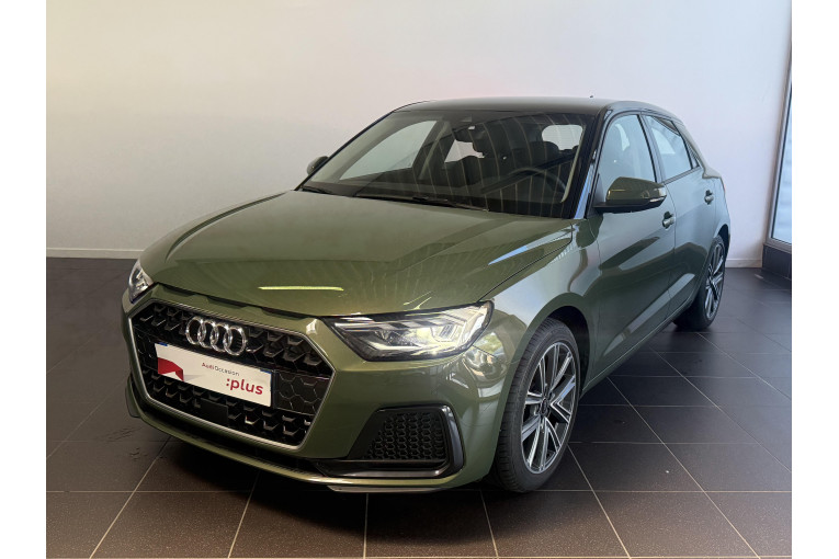 AUDI A1 Sportback 30 TFSI 116 ch S tronic 7 occasion Sausheim 1