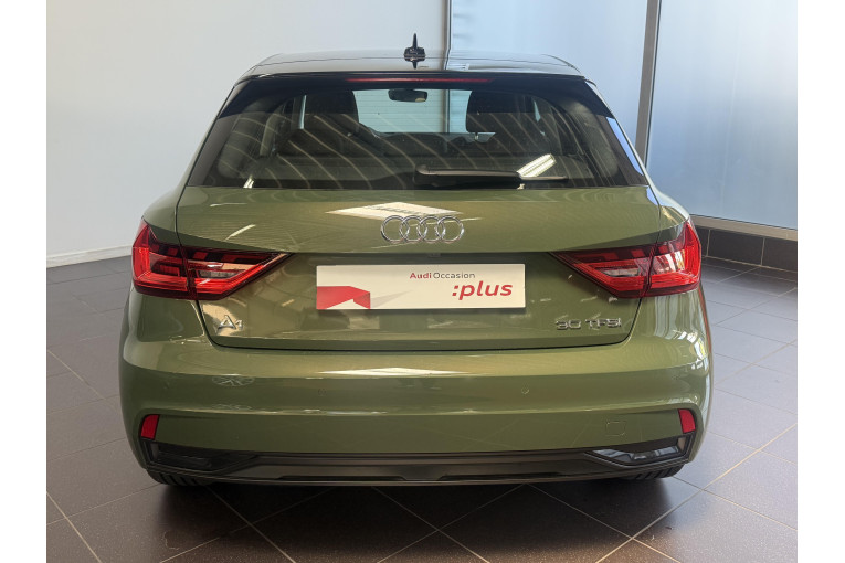 AUDI A1 Sportback 30 TFSI 116 ch S tronic 7 occasion Sausheim 2