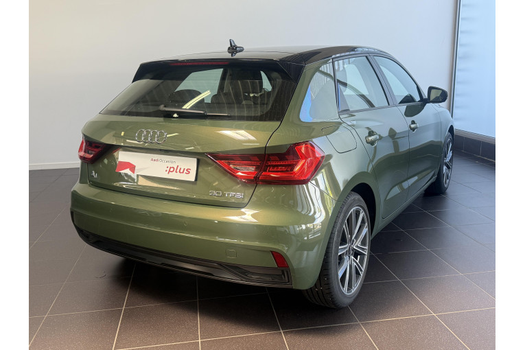 AUDI A1 Sportback 30 TFSI 116 ch S tronic 7 occasion Sausheim 3