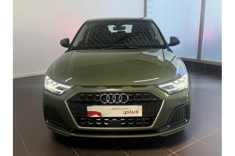 AUDI A1 Sportback 30 TFSI 116 ch S tronic 7 occasion Sausheim 4