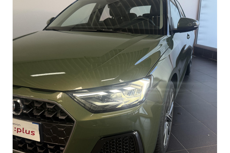 AUDI A1 Sportback 30 TFSI 116 ch S tronic 7 occasion Sausheim 6