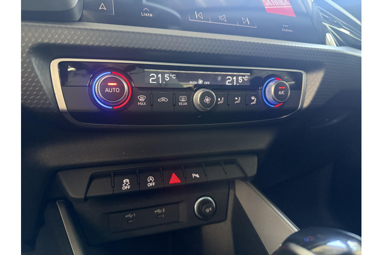 AUDI A1 Sportback 30 TFSI 116 ch S tronic 7 occasion Sausheim 7