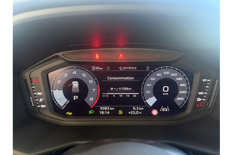AUDI A1 Sportback 30 TFSI 116 ch S tronic 7 occasion Sausheim 12