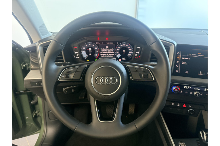 AUDI A1 Sportback 30 TFSI 116 ch S tronic 7 occasion Sausheim 13