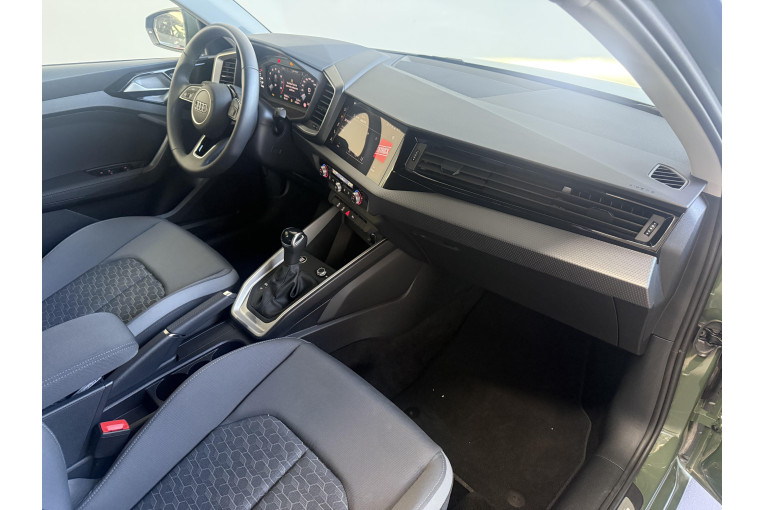 AUDI A1 Sportback 30 TFSI 116 ch S tronic 7 occasion Sausheim 19