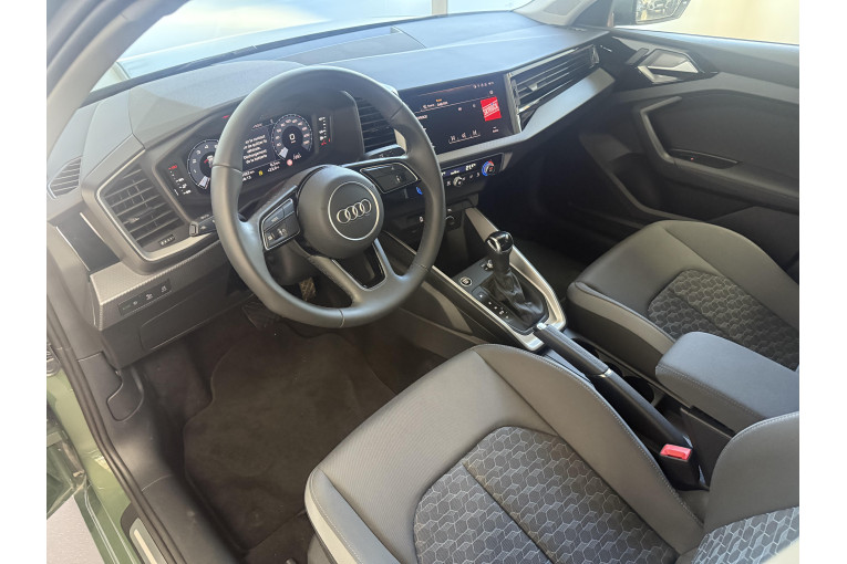 AUDI A1 Sportback 30 TFSI 116 ch S tronic 7 occasion Sausheim 25