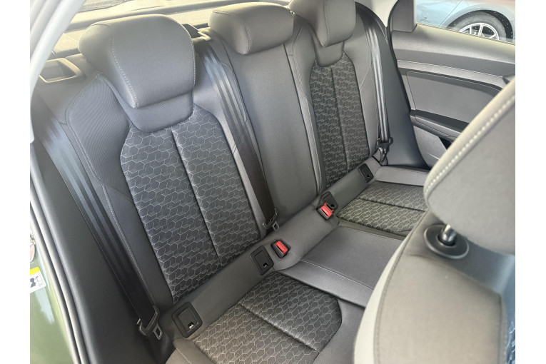 AUDI A1 Sportback 30 TFSI 116 ch S tronic 7 occasion Sausheim 28